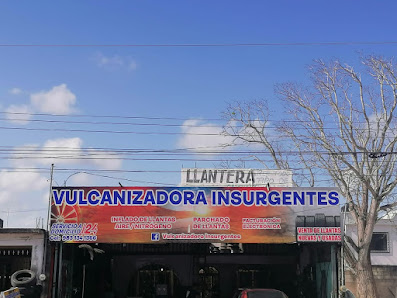 Llantera Vulcanizadora Insurgentes